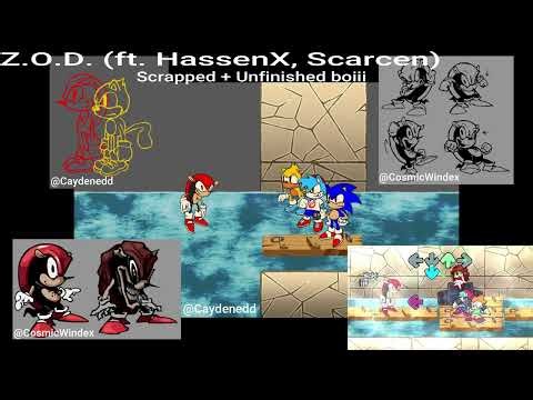 Z.O.D. (ft. ‪@therealhassenx‬, ‪@Scarcen‬) - Lorem Ipsum OST (SCRAPPED/UNFINISHED)