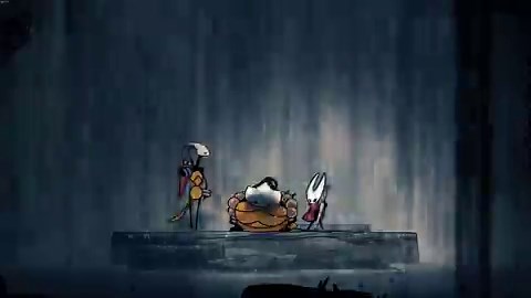 Shakra sending off her master with song 🥺I love this moment so much, I really cannot express enough just how beautiful this game is