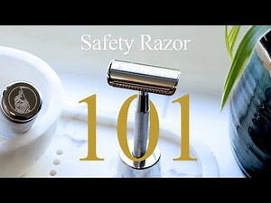 How to Use a Safety Razor