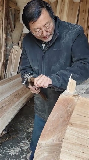 Coffin making. #woodworking #woodscraft #asmr #diy