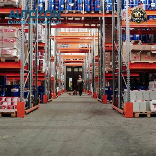 AUTOZON PROTO HIGH SPEED DOOR OPERATOR