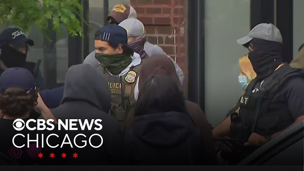 Calls for investigation after ICE detains 10 people at immigration monitor site