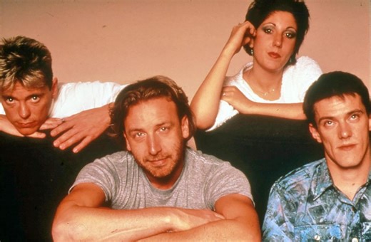 Kurt Vonnegut and farts inspired New Order's 'Blue Monday'