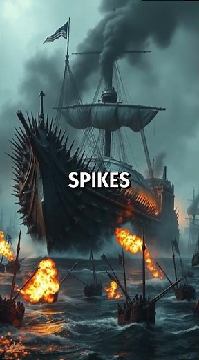 The Ancient Secret of the Turtle Ship 🐢