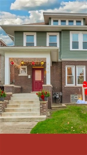 🏡 Step into the charm of Detroit living. This beautifully updated home blends, character, warmth, and modern comfort, all in the neighborhood buyers love for its walkability and community feel. With inviting curb, appeal and bright interiors, this home is ready for its next chapter. Whether you are looking for your first home, a place to settle in before the holidays, or a fresh start, this one deserves a closer look. Comment below for details or to schedule a private tour. #DetroitLiving #Detr