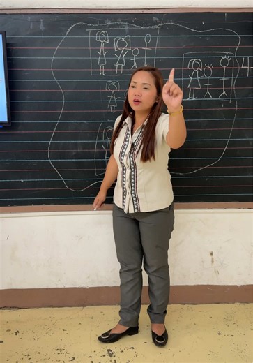 Talakayan tungkol sa Pamayanan #TeacherJamaica #fyp #foryou #Grade1