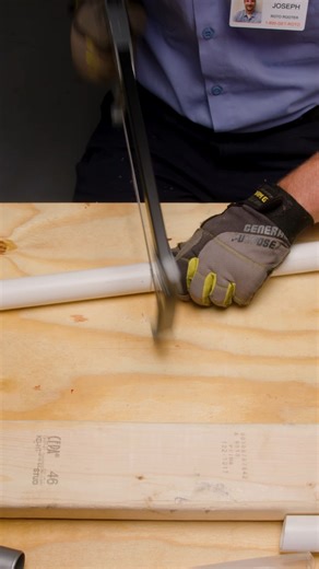 Real plumbers don’t use these tools, so what are they good for? Art, obviously. #AbstractArt #Plumbing #PVCPipes | Roto-Rooter