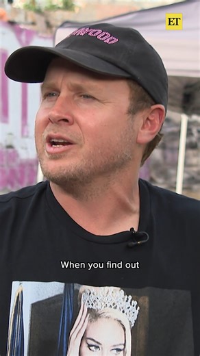 Spencer Pratt is opening up about what’s next for his family as they face the “hard reality” of trying to rebuild their home after the Palisades fires. Head to the link in bio for his full interview with ET ahead of the release of his memoir, 'The Guy You Loved to Hate: Confessions from a Reality TV Villain.' | Entertainment Tonight