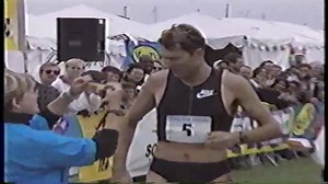 9.6K views · 166 reactions | Throwing it back to 1995 for Simon Lessing’s first Escape attempt… came out 2nd in swim, crashed during bike, but took the…27 seconds over previous year champ Mike Pigg! What a performance! PS. He went on to win the race 2 more times in 2003 and 2004! #ESCAPE40 #TBT | Escape from Alcatraz Triathlon | Facebook