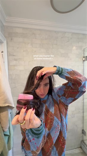 Mastering the Perfect At-Home Blowout Tutorial