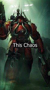 Chaos Lord Vs Primaris Judiciar #warhammer40k #warhammer | 40K Explained