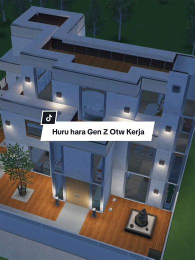 Huru hara di pagi hari as a bisnis owner berangkat kerja | Save Data The Sims Freeplay #thesimsfreeplay #sims #CapCut