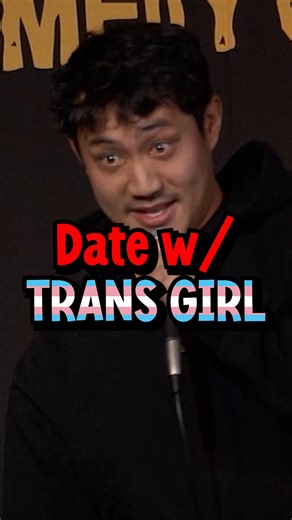 paco on Instagram: "I went on a date with a trans girl."