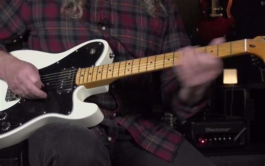 Squier Classic Vibe 70's Telecaster Deluxe