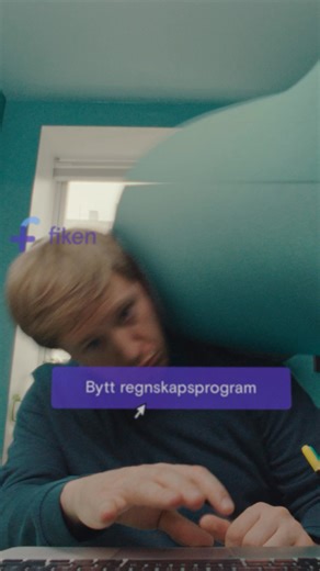 Nytt år, nytt regnskapsprogram? 💫 Vi viser deg hvordan du flytter regnskapet ditt til Fiken fra et annet regnskapsprogram, steg for steg. | Fiken