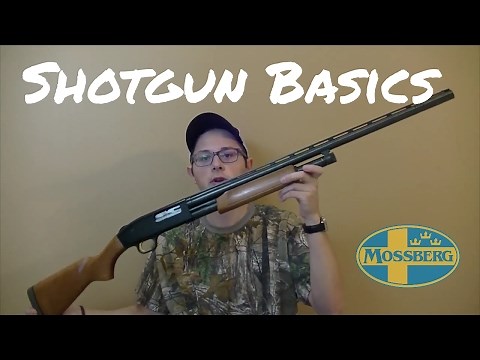 Shotgun Basics- Chokes & Barrels
