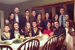 The Bontrager Family Is Just Like the Duggars Except They Also Sing
