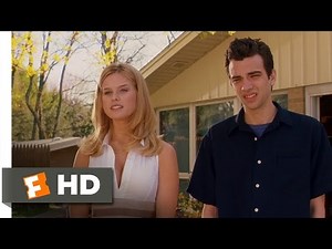 She's Out of My League (3/9) Movie CLIP - Not Wearing Underwear (2010) HD