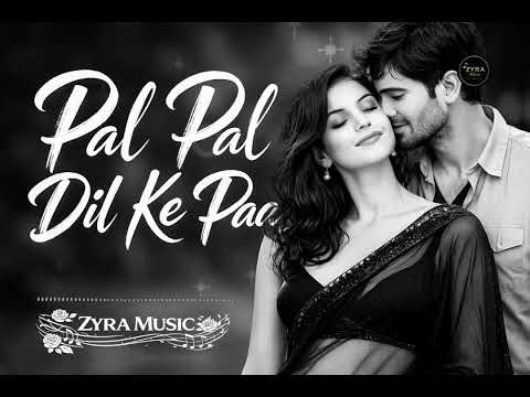 Pal Pal Dil Ke Pas | Evergreen Hindi Song | 70s Classic | @zyramusicstudio ​