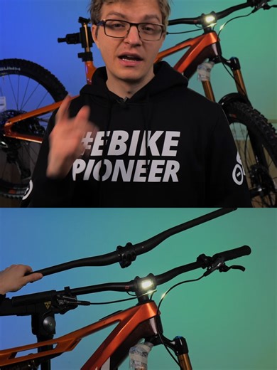 🚴‍♂️💡 E-Bike Licht-Neuheit: Supernova Starstream Mini Lightbar! Kein Kabelsalat, maximale Integration – der Supernova Starstream Mini Lightbar bringt dein E-Bike-Licht direkt in den Lenker! 🔥 In unserem neuen Montage-Tutorial zeigen wir dir, wie’s geht: ✅ Kompatibilität prüfen ✅ Vorbau & Kabelverlegung ✅ Scheinwerfer justieren ✅ Fertig in unter 30 Minuten #ebike #elektrofahrrad24 #ebike24 #ebikepioneer #supernova #supernovalights #howto #tutorial #tutorials #tuto #tutorialyoutube #videotutori