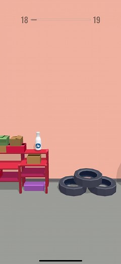 Bottle Jump 3D Gameplay #shorts #bottles #jump #gameplay #gamerlife | Good Gaming