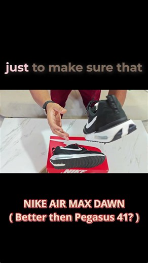 THIS $46 NIKE BEATS THE PEGASUS 41 #shorts