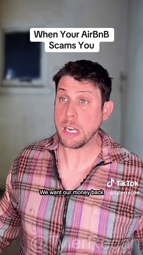 When Your Airbnb Experience Goes Wrong