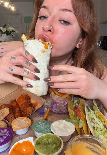 Unexpected Taco Bell Surprises in the UK