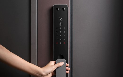 Xiaomi launches Smart Door Lock 2 with AI features, 3D face recognition, HyperOS & more - Gizmochina