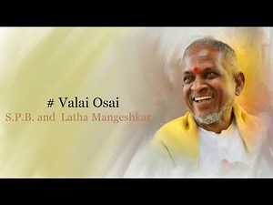 Valai Osai - Sathya (1988) - High Quality Song