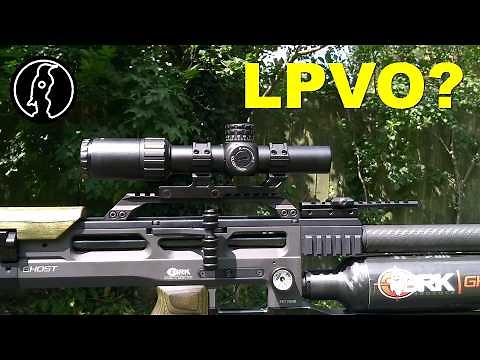 53 - LPVO Scopes Unveiled: What Every Airgun Shooter Must Know!