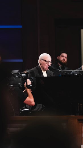 "I'll Never Be Lonely Again" | Listen to the full song on SBN YouTube 🔗 https://www.youtube.com/watch?v=FgPO_Fgnomc #jimmyswaggart #fwcbr #gospelmusic | Jimmy Swaggart