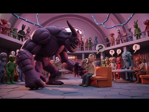 Aliens Built the Perfect Prison to Study Humans... Then Became the Prisoners | HFY Sci-Fi Story