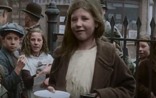 WATCH: Pathé brings color to Irish revolution footage