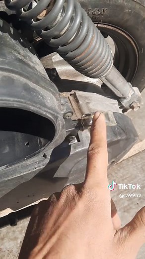 مشكلة الكابريتر في الدراجة النارية