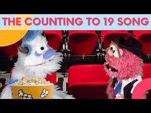 How to Count to 19! The Counting to 19 Song - Counting to Nineteen with Ones and Tens