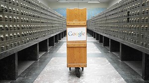 Google and the World Brain