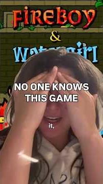 Fire Boy and Water Girl was the BEST computer lab game and only real ones remember cool math games