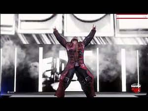 WWE 2K20 Edge Updated Entrance | Tio Phenomenal