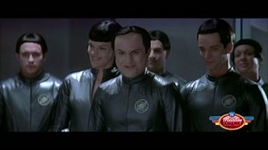 Never give up, never surrender! Galaxy Quest (PG) (1999) Tim Allen, Sigourney Weaver & Alan Rickman will grace the big screen again at the Mainline Drive In this Friday night. Tickets: http://bit.ly/2ZfA7PX | Wallis Entertainment