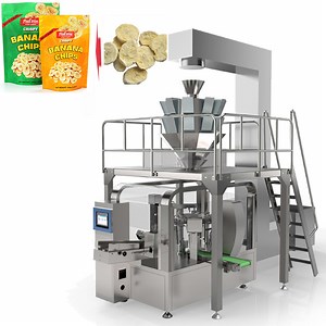 [Hot Item] Automatic Dry Fruits Raisins Packing Machine