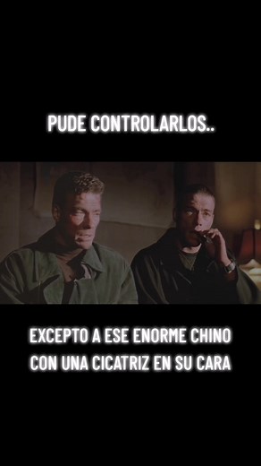 Double Impact - Doble Impacto (1991) with Jean-Claude Van Damme