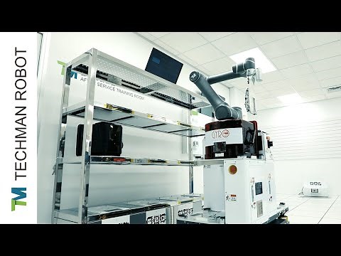 V3A073EN TM Robot - TM Robot + AMR Application