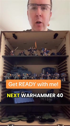 Ultramarines vs Necrons: A Warhammer 40K Showdown