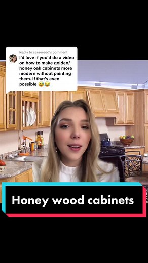 Modernizing Your Kitchen with Honey Oak Cabinets