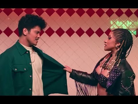 Cardi B & Bruno Mars - Please Me (Lyrics / Lyric Video)