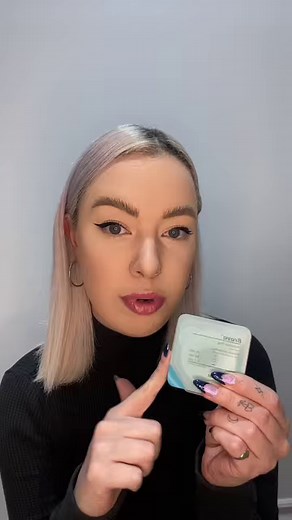 The Brava® Protective Ring is a must-have in Katie's ostomy pouch routine! Click here to try a FREE sample today: https://bit.ly/3rW6k2r Video by @ ostokate on Instagram | Coloplast | Facebook