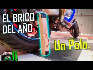 CÓMO ENGRASAR tu CADENA como un DIOS GRIEGO [Y crear un CABALLETE]