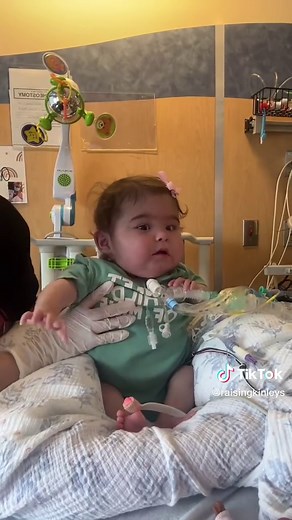 ✨🥰#trach #trachcare #trachbaby #ventbaby #gj #tubie #bronchopulmonarydysplasia #chroniclungdisease #medicallycomplex #rop #nystagmus #centralline #tpn #feedingintolerance