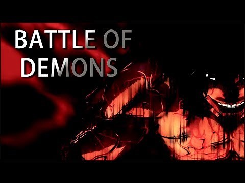 Ohma vs Raian - My Demons 「AMV」Kengan Ashura